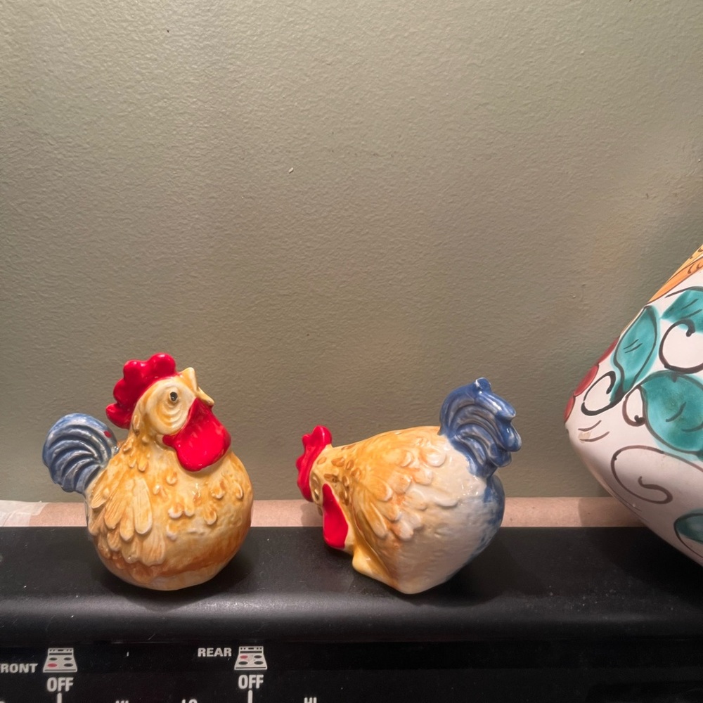 Chicken Shakers